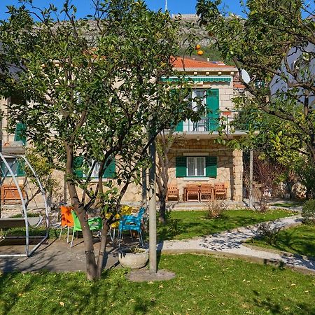 Apartment Villa Ahava Garden Dubrovnik Exterior photo