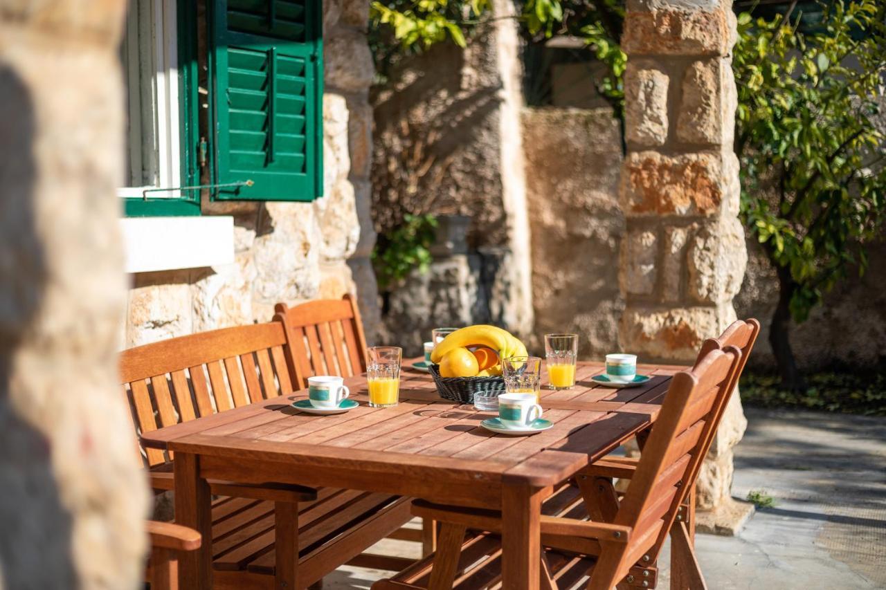 Apartment Villa Ahava Garden Dubrovnik Exterior photo
