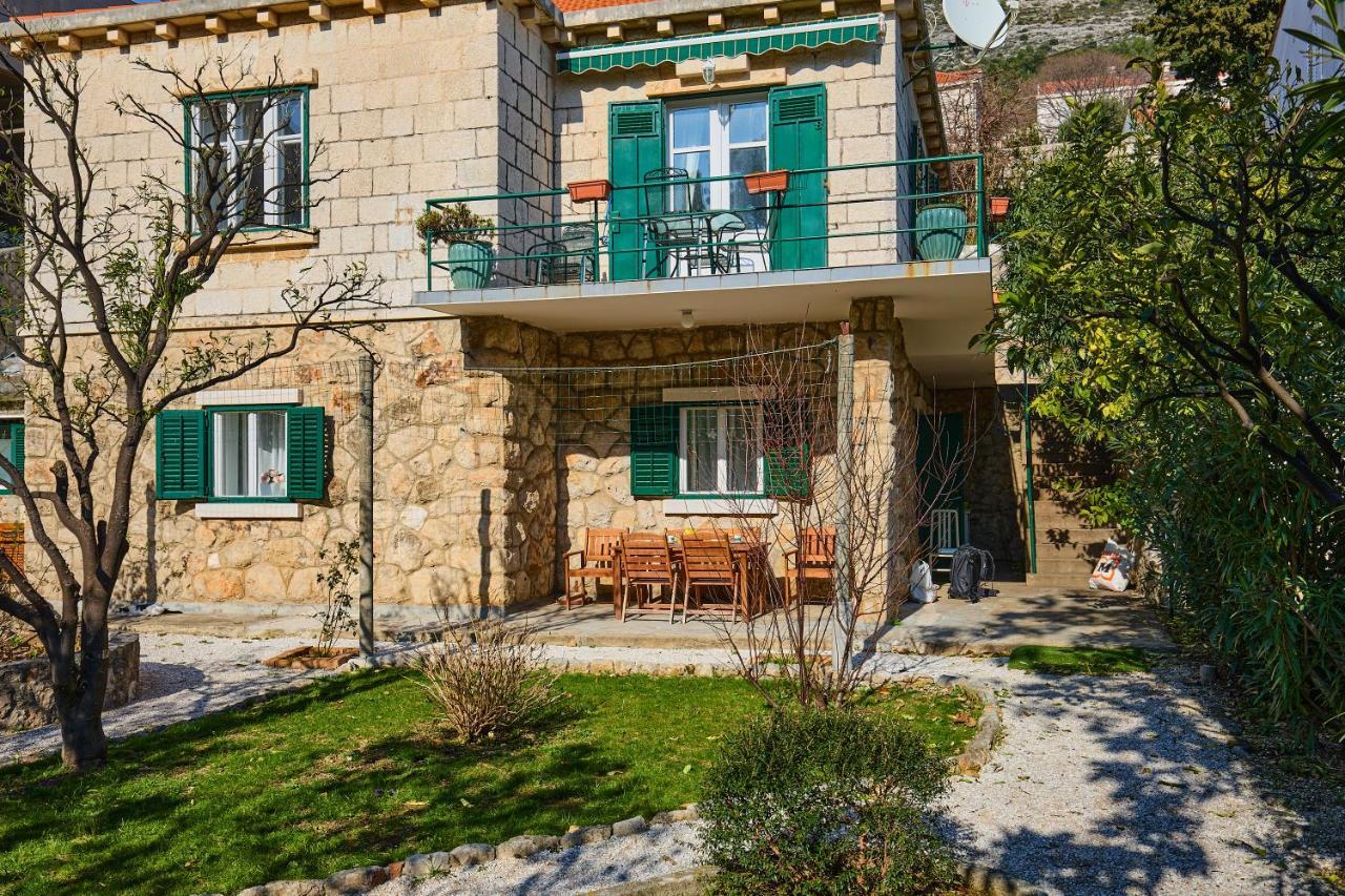 Apartment Villa Ahava Garden Dubrovnik Exterior photo
