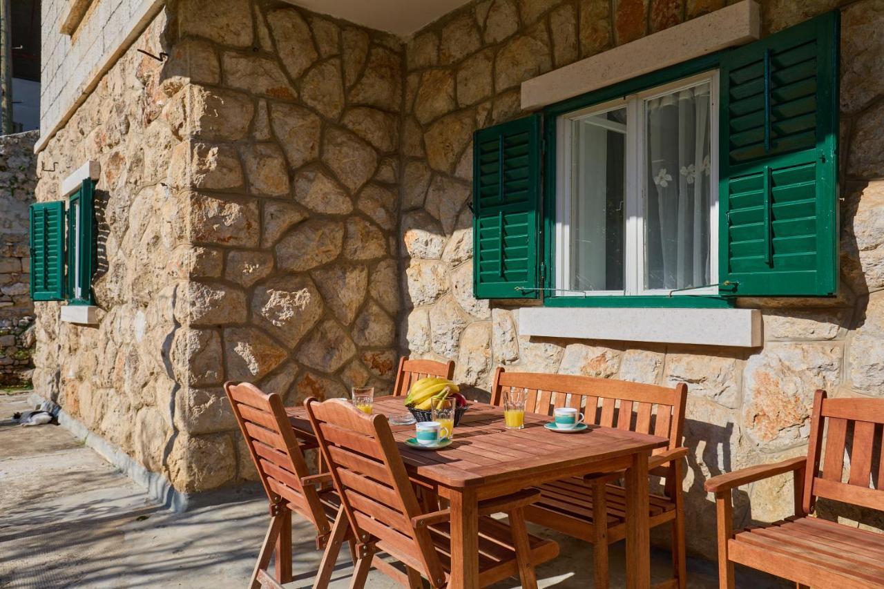 Apartment Villa Ahava Garden Dubrovnik Exterior photo
