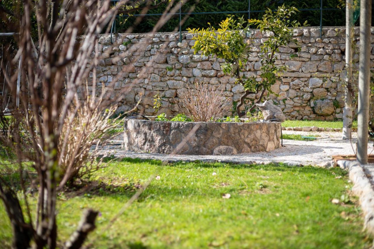 Apartment Villa Ahava Garden Dubrovnik Exterior photo
